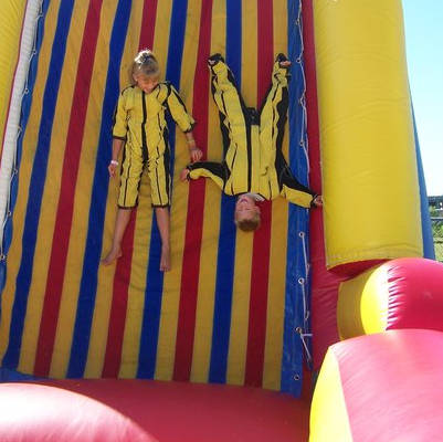 Velcro Wall